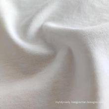 New product organic cotton/recycled polyester ponte roma knitting fabric for clothes